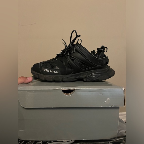 balenciaga track runner - Picture 4 of 4